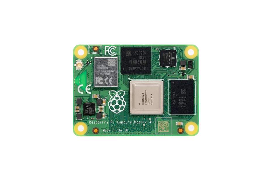 Compute Module 4 32Gb Wifi - Módulo de computación Raspberry Pi 4