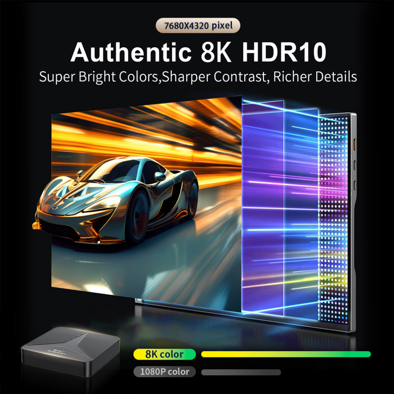 TV Box Android 14 Ultra HD 8GB - Radxa Rock 5B 16Gb reseña y precio