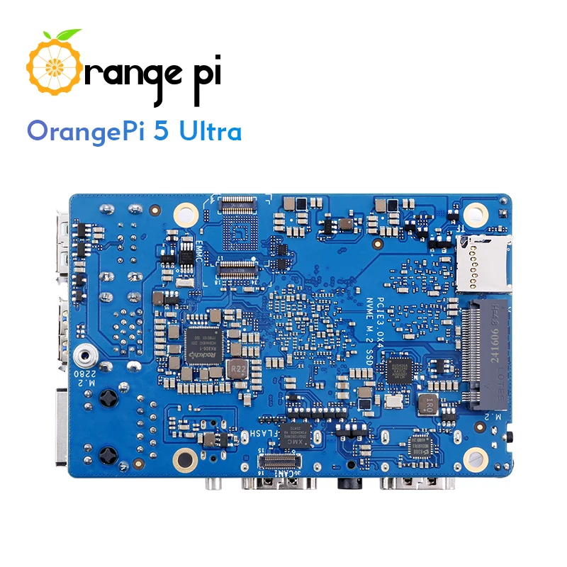 BoaMasMOrange Pi 5 Ultra, Plac - Radxa Rock 5B 16Gb reseña y precio