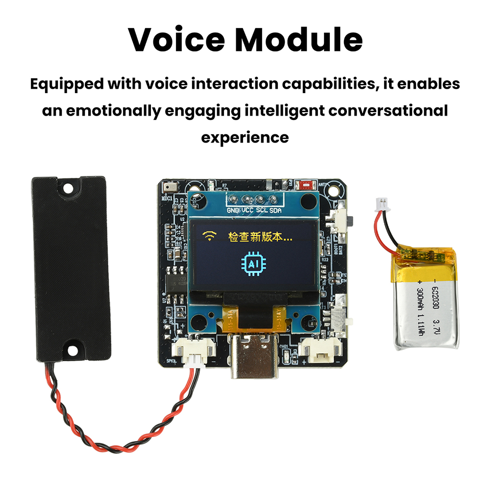 Módulo de Conversación y Voz c - Lattepanda Sigma 32Gb reseña y precio